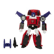 Transformers Generations War for Cybertron: Kingdom Deluxe WFC-K41 Autobot Road Rage - Exclusive - Action & Toy Figures -  Hasbro