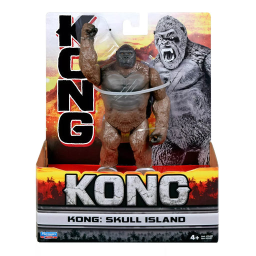 KONG - KONG: SKULL ISLAND - PLAYMATES - Action figure -  PLAYMATES