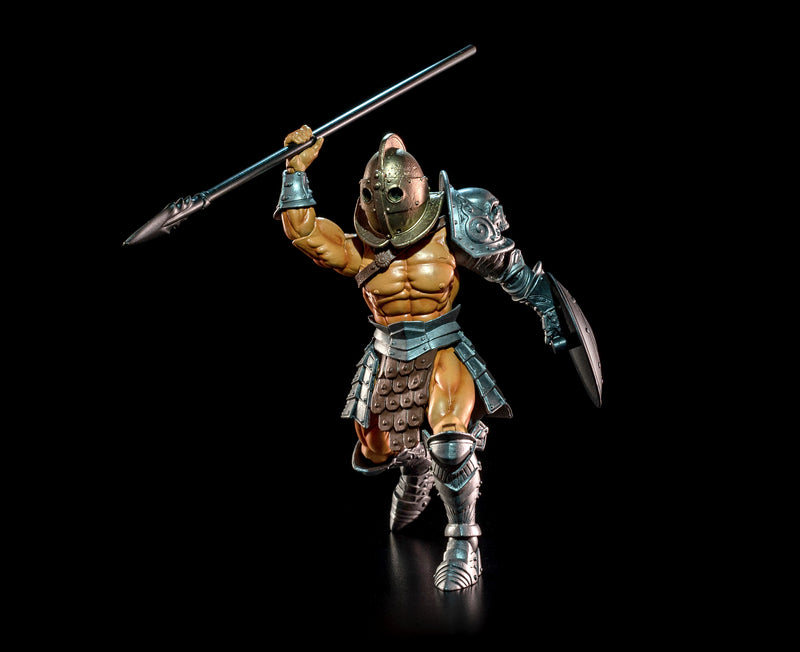 Mythic Legions - Deluxe Gladiator Legion Builders - Wave 1 (preorder) - Toy Snowman