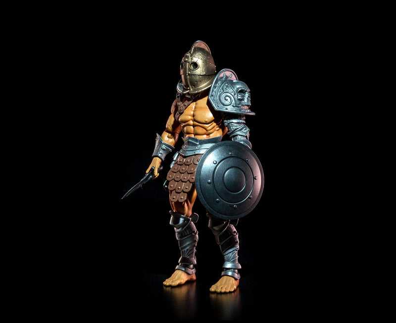 Mythic Legions - Deluxe Gladiator Legion Builders - Wave 1 (preorder) - Toy Snowman