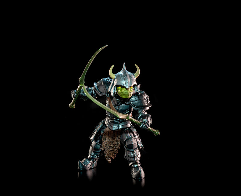 Mythic Legions - Deluxe Goblin Legion Builders - Wave 1 (preorder) - Toy Snowman