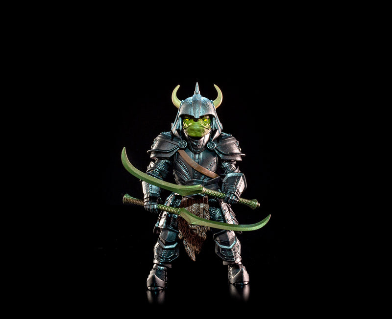 Mythic Legions - Deluxe Goblin Legion Builders - Wave 1 (preorder) - Toy Snowman