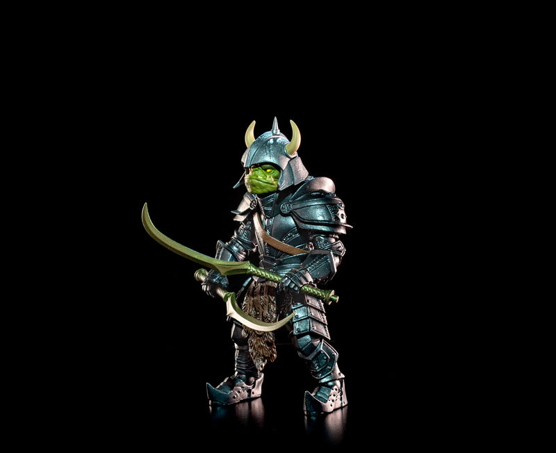 Mythic Legions - Deluxe Goblin Legion Builders - Wave 1 (preorder) - Toy Snowman