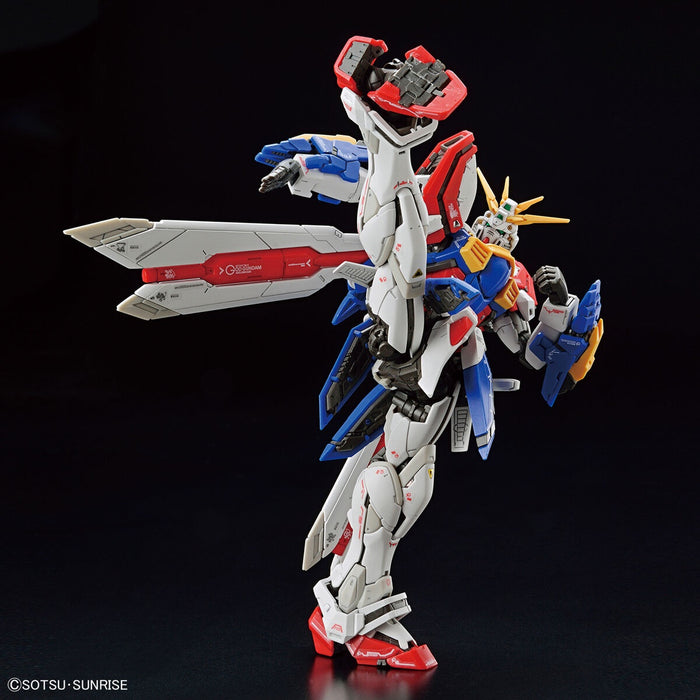 REAL GRADE (RG) 1/144 GF13-017NJII GOD GUNDAM - Model Kit > Collectable > Gunpla > Hobby -  Bandai