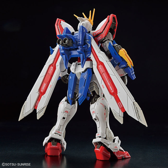 REAL GRADE (RG) 1/144 GF13-017NJII GOD GUNDAM - Model Kit > Collectable > Gunpla > Hobby -  Bandai