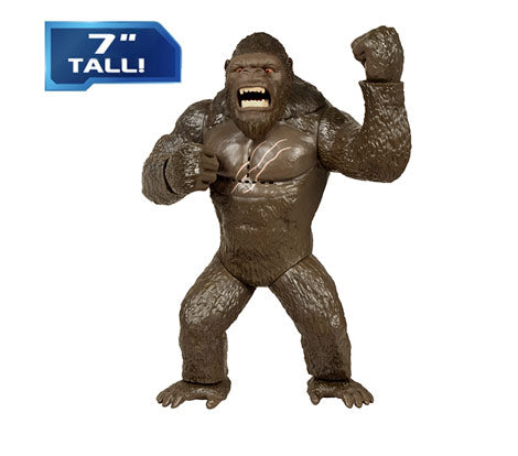 Godzilla Vs kong - Battle Roar Kong - Collectables > Action Figures > toys -  PLAYMATES