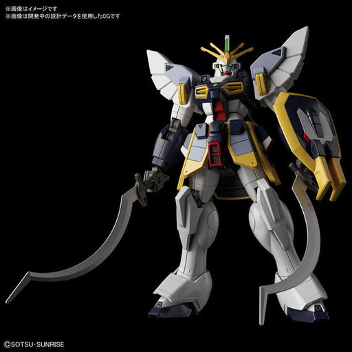 HGAC #228 -01SR Gundam Sandrock 1/144 - Model Kit > Collectable > Gunpla > Hobby -  Bandai