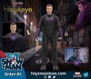 What IF... Marvel Legends Wave 2 Set of 7 Figures - infinity Ultron BAF - (preorder) - Action & Toy Figures -  Hasbro