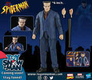 Hammerhead Marvel Legends Retro (preorder) Jan/Apr - Action figure -  Hasbro