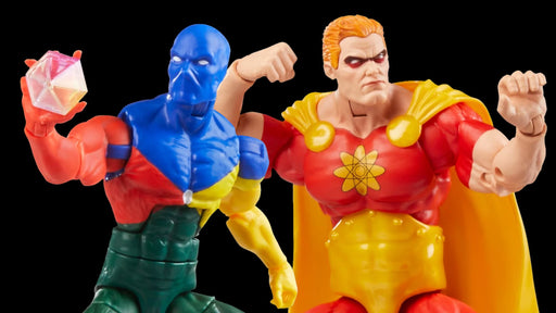 Marvel Legends Series - Squadron Supreme  Hyperion and Doctor Spectrum (PREORDER Q3) - Collectables > Action Figures > toys -  Hasbro
