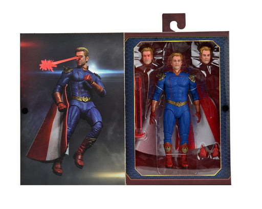THE BOYS - HOMELANDER - ULTIMATE 7IN Action Figure - Action & Toy Figures -  Neca
