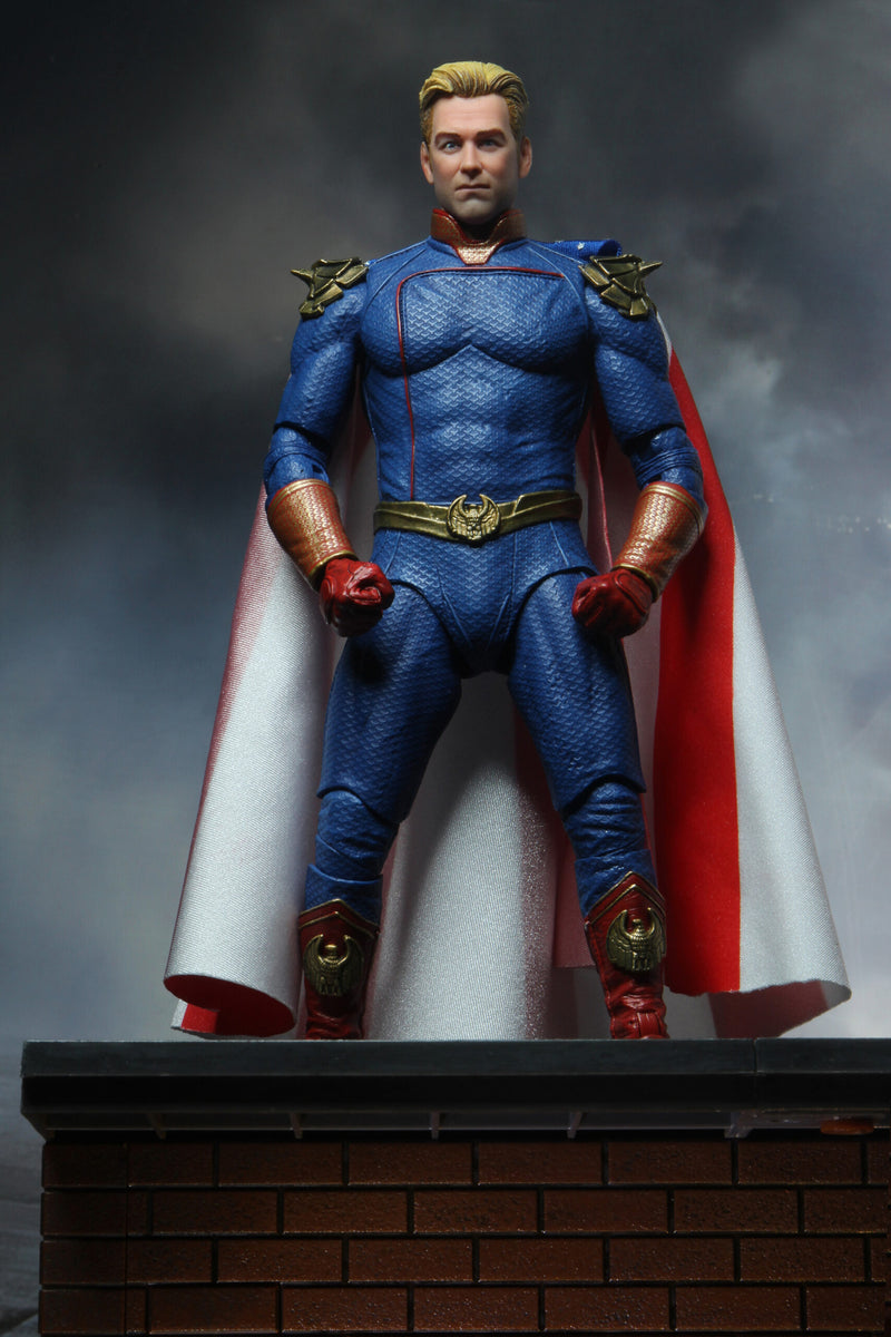 THE BOYS - HOMELANDER - ULTIMATE 7IN Action Figure - Action & Toy Figures -  Neca