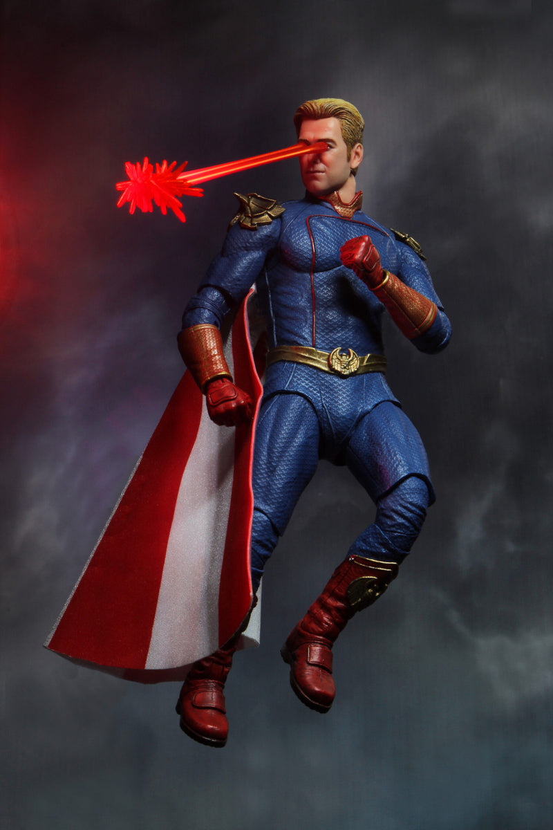 THE BOYS - HOMELANDER - ULTIMATE 7IN Action Figure - Action & Toy Figures -  Neca