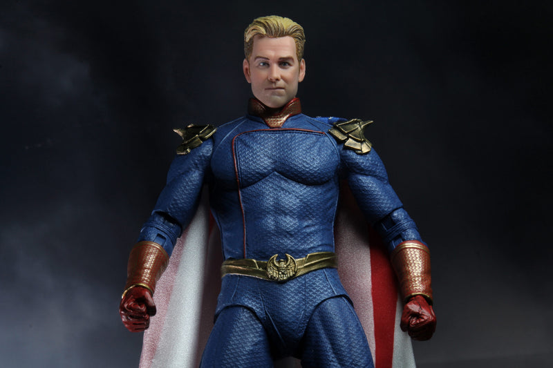 THE BOYS - HOMELANDER - ULTIMATE 7IN Action Figure - Action & Toy Figures -  Neca