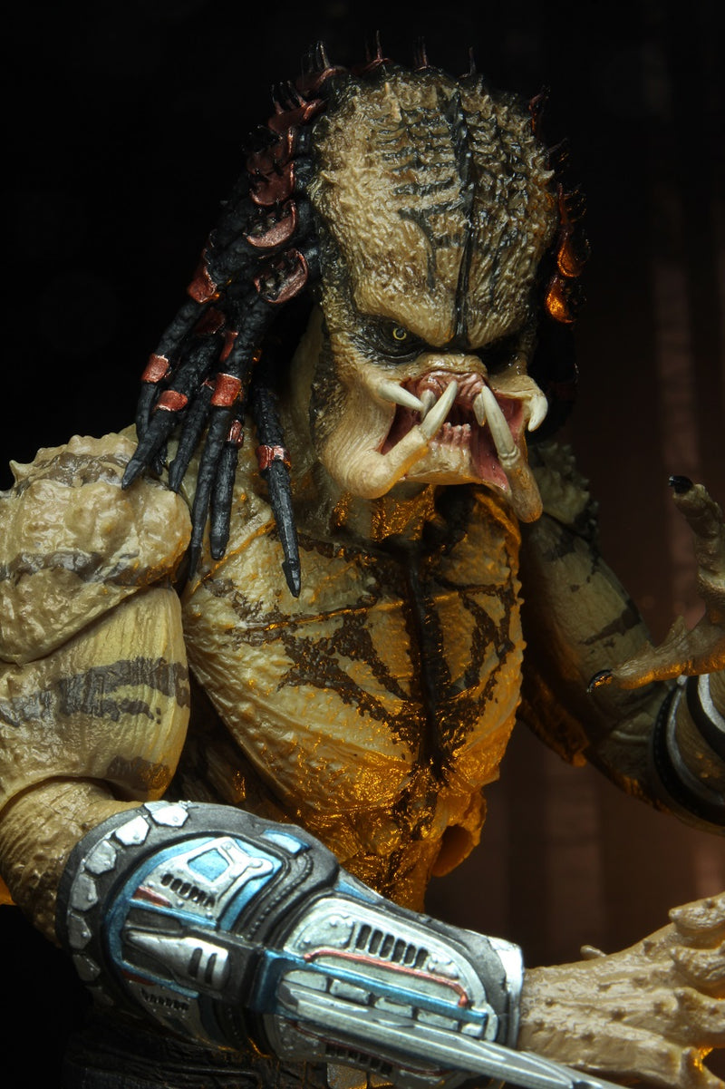 Predator Unarmored Assassin Predator Dlx Ultimate - Action & Toy Figures -  Neca