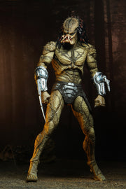 Predator Unarmored Assassin Predator Dlx Ultimate - Action & Toy Figures -  Neca
