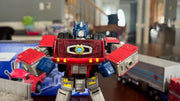 Transformers Generations - VNR Optimus Prime Action Figure Toy - Exclusive - Collectables > Action Figures > toys -  Hasbro