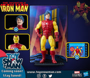Marvel Legends 20th Anniversary Iron Man (preorder Mar/May) exclusive - Action & Toy Figures -  Hasbro