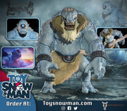 Ice Troll 2 - Mythic Legions: All-Stars Trolls (preorder) - Action & Toy Figures -  Four Horsemen