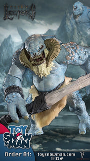 Ice Troll 2 - Mythic Legions: All-Stars Trolls (preorder) - Action & Toy Figures -  Four Horsemen