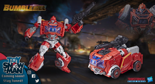 Transformers Studio Series 84 Deluxe Ironhide (preorder) - Action & Toy Figures -  Hasbro