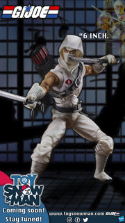 G.I. Joe Classified Storm Shadow 35 (preorder Feb/July) - Action & Toy Figures -  Hasbro