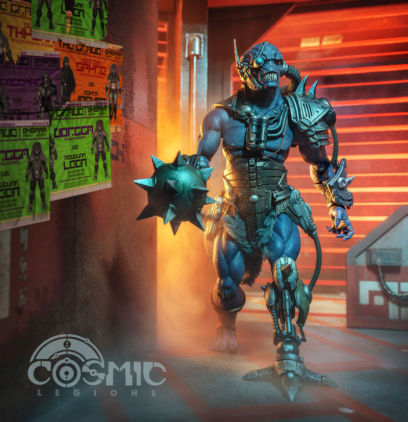 KANOXX VULL - BRUTE SCALE - (preorder Q2 2023) - Action & Toy Figures -  Four Horsemen