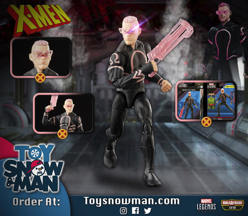 Marvel Legends Series: Marvel’s Kid Omega Figure (Preorder Q3 2023) - Action & Toy Figures -  Hasbro