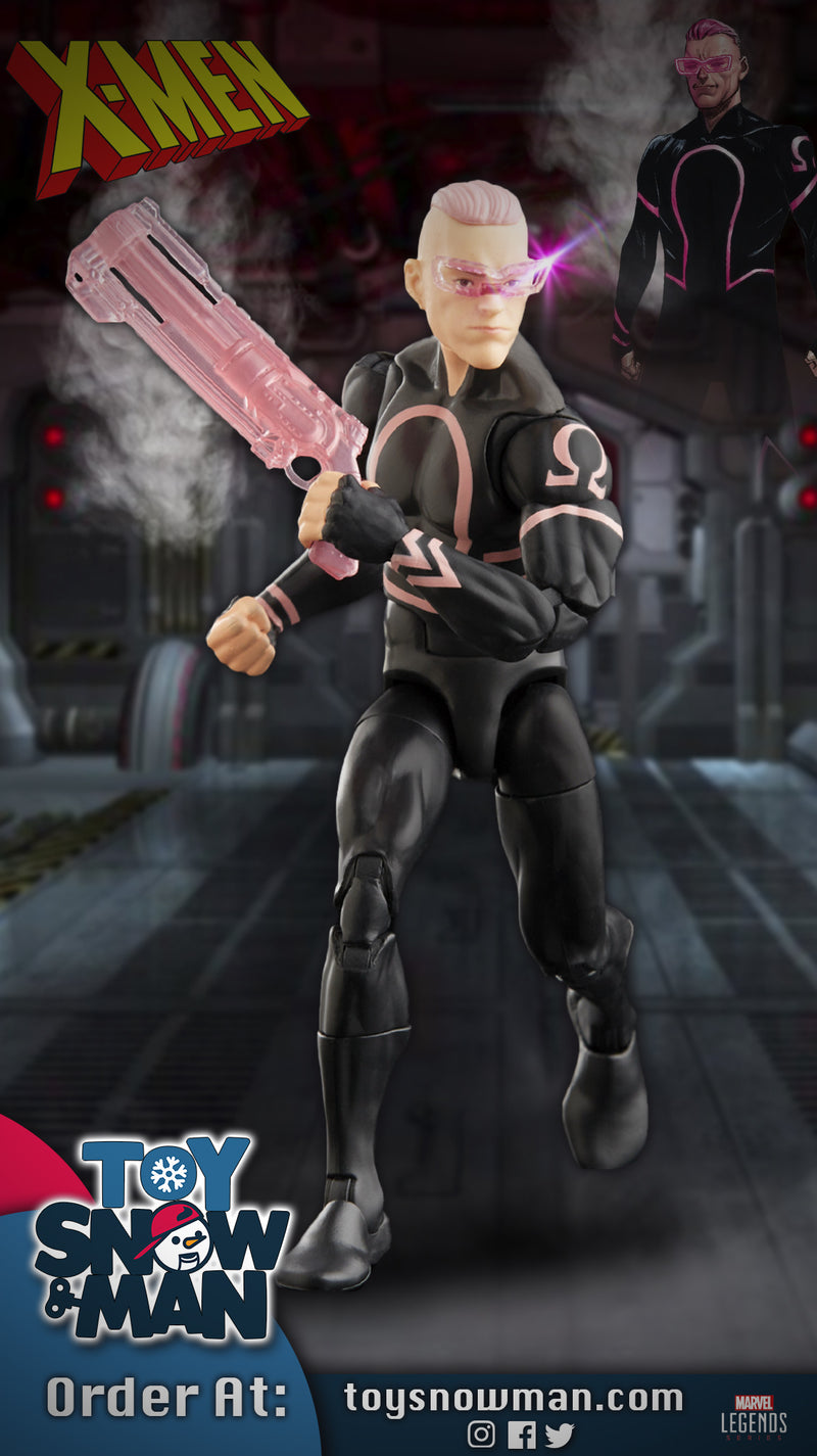 Marvel Legends Series: Marvel’s Kid Omega Figure (Preorder Q3 2023) - Action & Toy Figures -  Hasbro