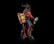 Mythic Legions -FIGURA OBSCURA: KRAMPUS exclusive (preorder) - Action & Toy Figures -  Four Horsemen
