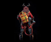 Mythic Legions -FIGURA OBSCURA: KRAMPUS exclusive (preorder) - Action & Toy Figures -  Four Horsemen
