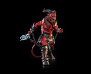 Mythic Legions -FIGURA OBSCURA: KRAMPUS exclusive (preorder) - Action & Toy Figures -  Four Horsemen
