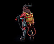 Mythic Legions -FIGURA OBSCURA: KRAMPUS exclusive (preorder) - Action & Toy Figures -  Four Horsemen