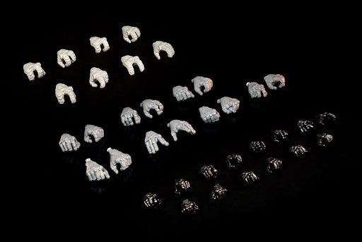 Cosmic Legions T.U.5.C.C. Hands Accessory Pack - Cosmic Legions (preorder) 1st Quarter 2023 - Action & Toy Figures -  Four Horsemen