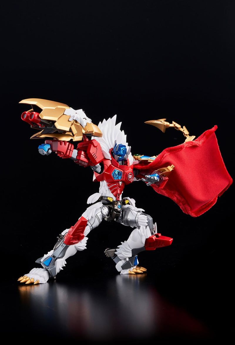FLAME TOYS - FURAI MODEL 26: LEO PRIME MODEL KIT - Model Kits -  Bandai