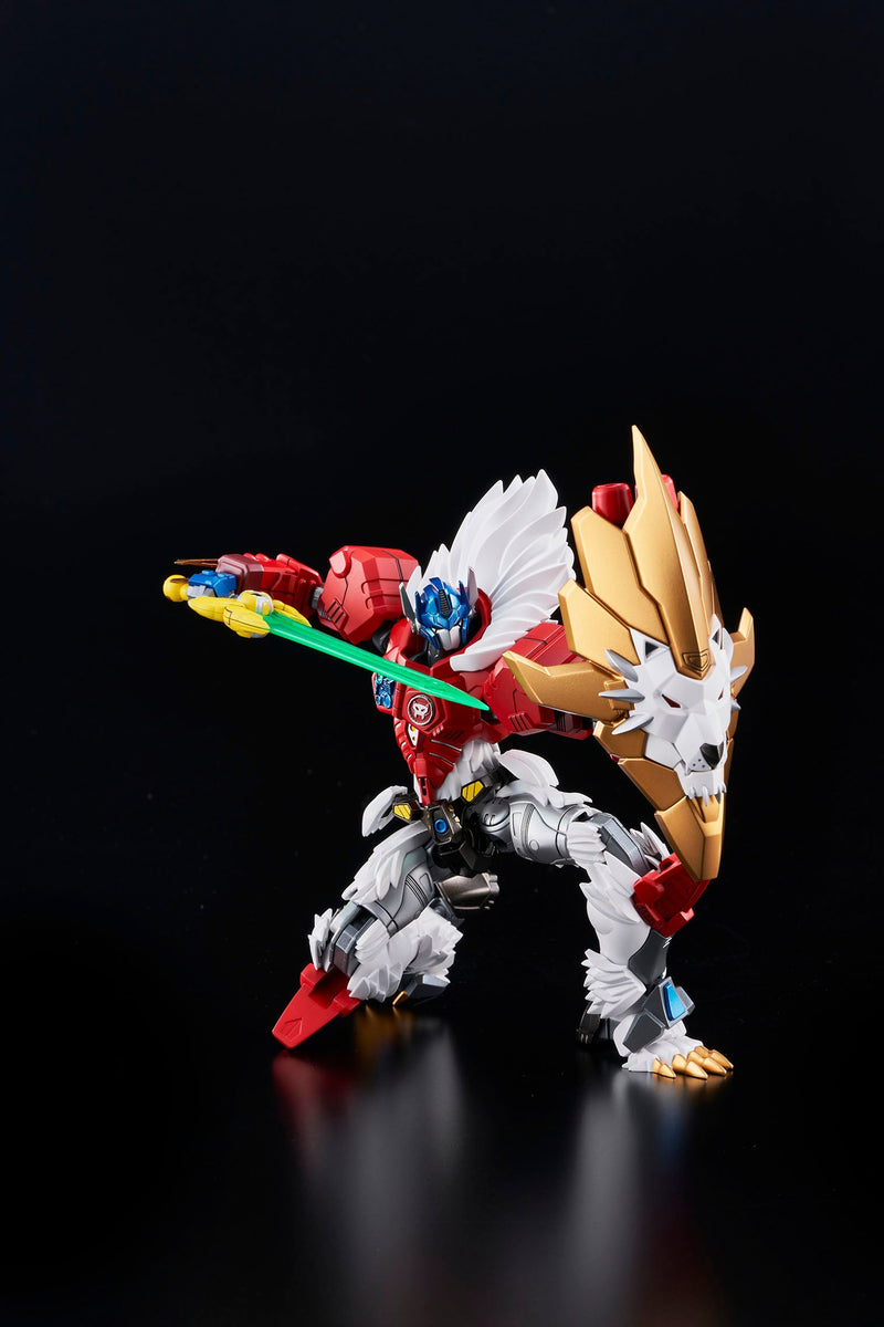 FLAME TOYS - FURAI MODEL 26: LEO PRIME MODEL KIT - Model Kits -  Bandai
