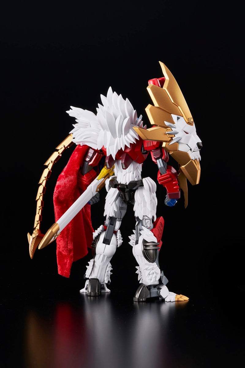 FLAME TOYS - FURAI MODEL 26: LEO PRIME MODEL KIT - Model Kits -  Bandai
