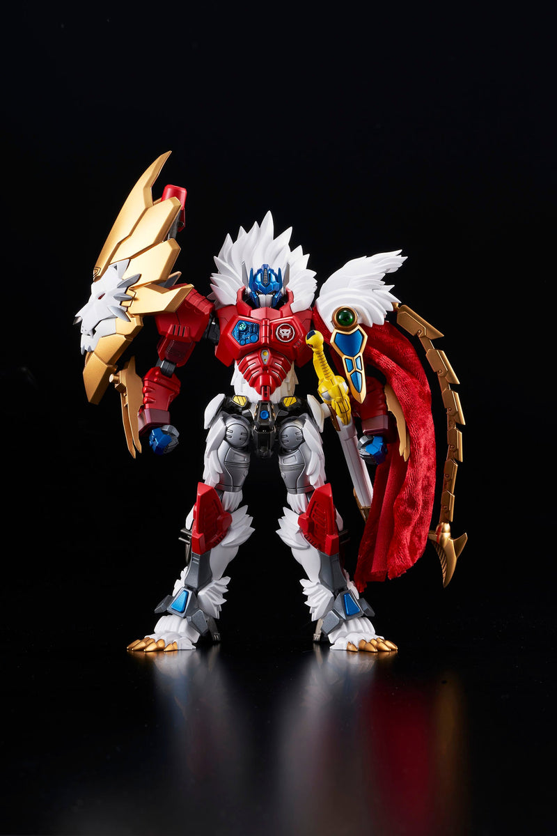 FLAME TOYS - FURAI MODEL 26: LEO PRIME MODEL KIT - Model Kits -  Bandai