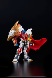 FLAME TOYS - FURAI MODEL 26: LEO PRIME MODEL KIT - Model Kits -  Bandai