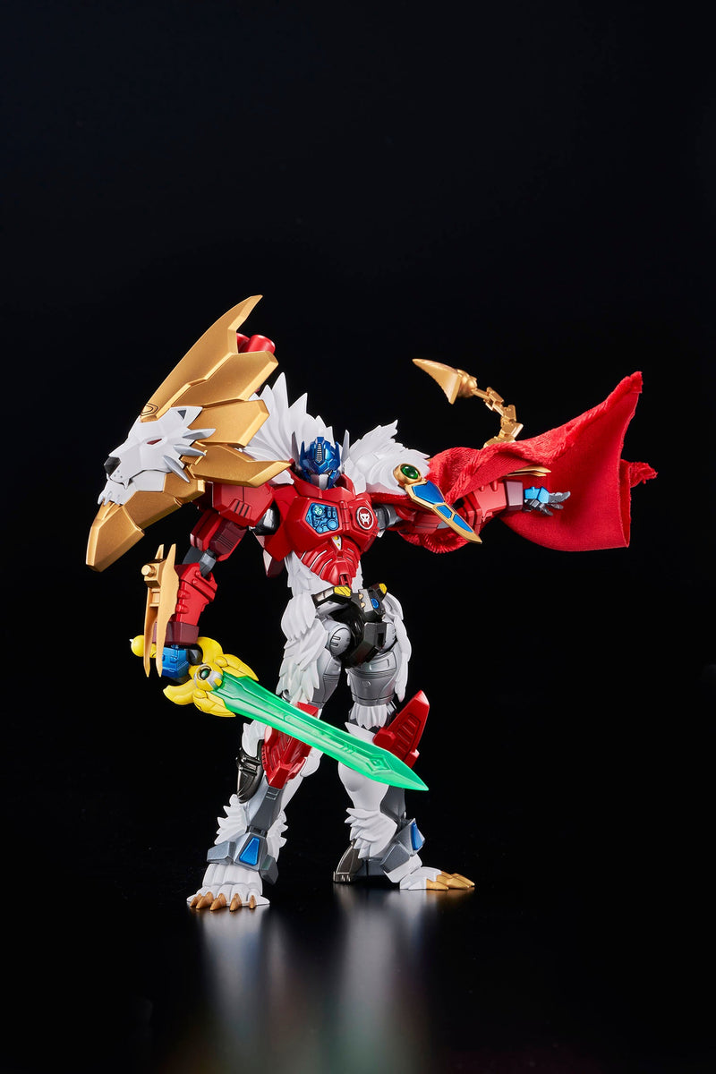 FLAME TOYS - FURAI MODEL 26: LEO PRIME MODEL KIT - Model Kits -  Bandai