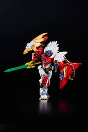 FLAME TOYS - FURAI MODEL 26: LEO PRIME MODEL KIT - Model Kits -  Bandai