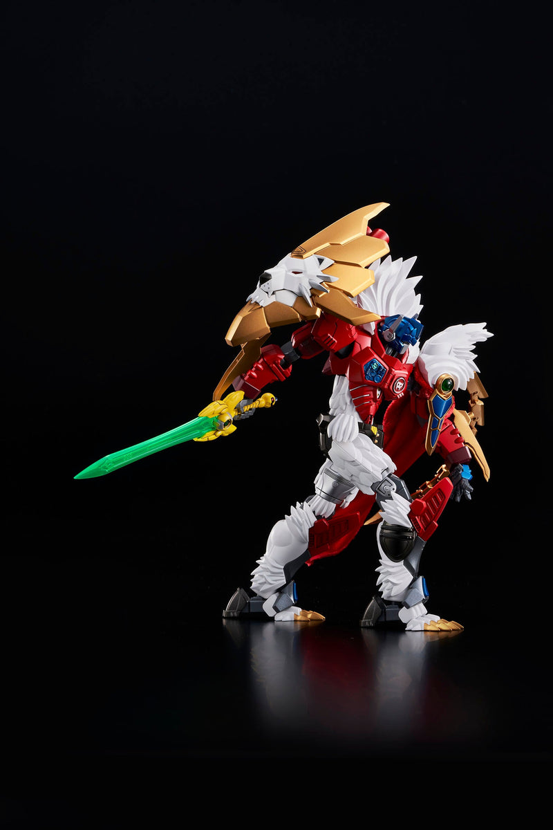 FLAME TOYS - FURAI MODEL 26: LEO PRIME MODEL KIT - Model Kits -  Bandai