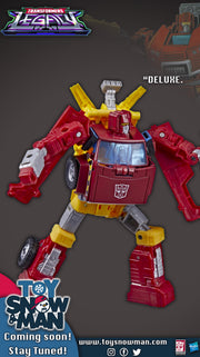 Transformers Generations Selects Lift-Ticket, Legacy Deluxe Class Figure (preorder  Feb/may) - Action & Toy Figures -  Hasbro