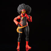 MARVEL LEGENDS - Spider-Man: Across the Spider-Verse Wave Set of 7 -  -  Hasbro