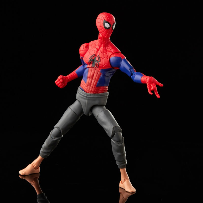 MARVEL LEGENDS - Spider-Man: Across the Spider-Verse Wave Set of 7 -  -  Hasbro