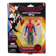 MARVEL LEGENDS - Spider-Man: Across the Spider-Verse - PETER B. PARKER -  -  Hasbro