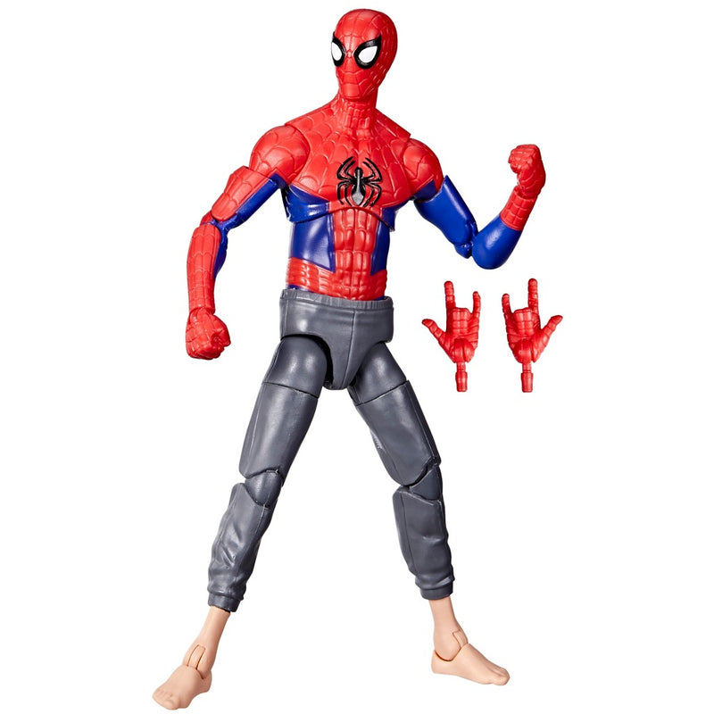 MARVEL LEGENDS - Spider-Man: Across the Spider-Verse - PETER B. PARKER -  -  Hasbro
