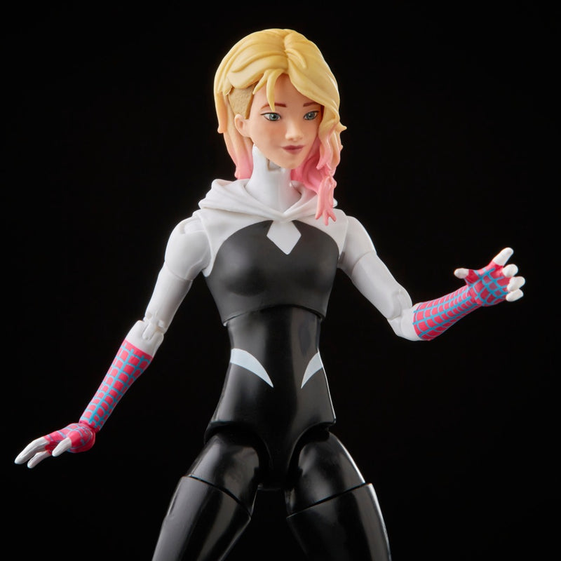 MARVEL LEGENDS - Spider-Man: Across the Spider-Verse Wave Set of 7 -  -  Hasbro
