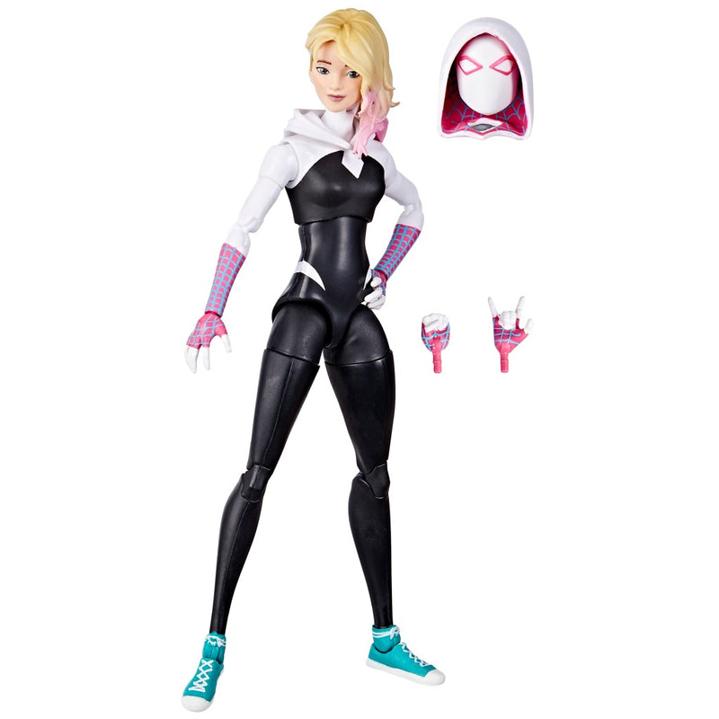 MARVEL LEGENDS - Spider-Man: Across the Spider-Verse - SPIDER-GWEN -  -  Hasbro