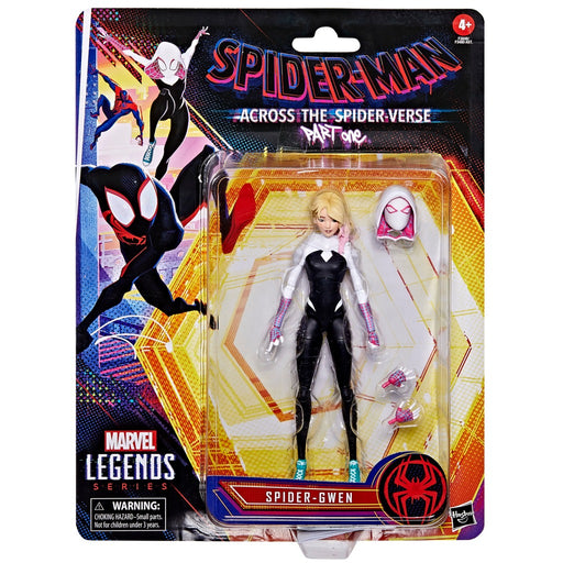 MARVEL LEGENDS - Spider-Man: Across the Spider-Verse - SPIDER-GWEN -  -  Hasbro